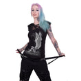 Load image into Gallery viewer, Tops - Short Sleeve Spiral Enslaved Angel