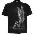 Bild in Galerie-Betrachter laden, T-Shirt Spiral Enslaved Angel