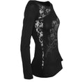 Bild in Galerie-Betrachter laden, Langarmshirt Spiral Fatal Attraction