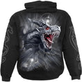 Bild in Galerie-Betrachter laden, Kapuzenpullover Spiral Dragon's Cry
