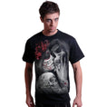 Bild in Galerie-Betrachter laden, T-Shirt Spiral Dead Kiss