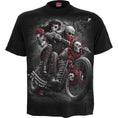 Bild in Galerie-Betrachter laden, T-Shirt Spiral Dotd Bikers