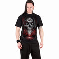 Bild in Galerie-Betrachter laden, T-Shirt Spiral Third Eye Awakening