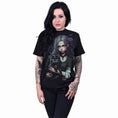 Bild in Galerie-Betrachter laden, T-Shirt Spiral Goth Familiar