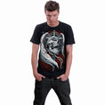 Bild in Galerie-Betrachter laden, T-Shirt Spiral Enchained Soul