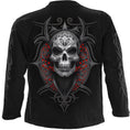 Bild in Galerie-Betrachter laden, Langarm-T-Shirt Spiral High Priestess