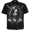 Load image into Gallery viewer, T-shirt Spiral Hallow's Eve