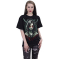 Load image into Gallery viewer, T-shirt Spiral Hallow's Eve