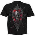 Bild in Galerie-Betrachter laden, T-Shirt Spiral Love Is Dead