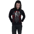 Load image into Gallery viewer, Long-sleeved T-shirt Spiral Reaperess