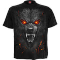 Bild in Galerie-Betrachter laden, T-Shirt Spiral Darkest Fear