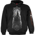 Bild in Galerie-Betrachter laden, Kapuzenpullover Spiral Darkest Fear
