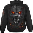 Bild in Galerie-Betrachter laden, Kapuzenpullover Spiral Darkest Fear