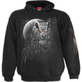 Load image into Gallery viewer, Hoodie Spiral Wings Of Wisdom