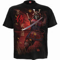 Bild in Galerie-Betrachter laden, T-Shirt Spiral-Samurai