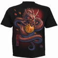 Bild in Galerie-Betrachter laden, T-Shirt Spiral-Samurai