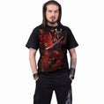 Bild in Galerie-Betrachter laden, T-Shirt Spiral-Samurai