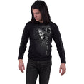 Load image into Gallery viewer, Long-sleeved T-shirt Spiral Death Forever