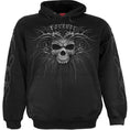 Bild in Galerie-Betrachter laden, Kapuzenpullover Spiral Death Forever