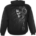 Bild in Galerie-Betrachter laden, Kapuzenpullover Spiral Death Forever
