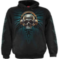 Bild in Galerie-Betrachter laden, Kapuzenpullover Spiral Dread Rocks