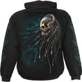 Bild in Galerie-Betrachter laden, Kapuzenpullover Spiral Dread Rocks