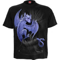 Bild in Galerie-Betrachter laden, T-Shirt Spiral Pocket Dragon