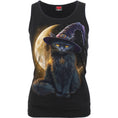 Bild in Galerie-Betrachter laden, Tanktop Spiral Familiar Magic