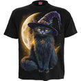 Bild in Galerie-Betrachter laden, T-Shirt Spiral Familiar Magic