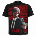 Bild in Galerie-Betrachter laden, T-Shirt Spiral Pulp Fiction