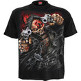 Bild in Galerie-Betrachter laden, T-Shirt Spiral 5FDP