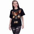 Bild in Galerie-Betrachter laden, T-Shirt Spiral Gremlins