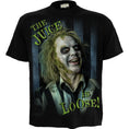 Bild in Galerie-Betrachter laden, T-Shirt Spiral Beetlejuice 2