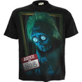 Bild in Galerie-Betrachter laden, T-Shirt Spiral Beetlejuice 2