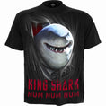 Bild in Galerie-Betrachter laden, T-Shirt Spiral King Shark