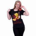 Bild in Galerie-Betrachter laden, Tops – Kurzarm Spiral Tweety