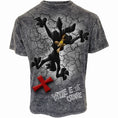 Bild in Galerie-Betrachter laden, T-Shirt Spiral Coyote