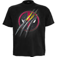 Bild in Galerie-Betrachter laden, T-Shirt Spiral Deadpool