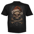 Bild in Galerie-Betrachter laden, T-Shirt Spiral Rock Santa