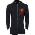 Bild in Galerie-Betrachter laden, Kapuzenpullover Spiral Burnt Rose