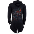 Bild in Galerie-Betrachter laden, Kapuzenpullover Spiral Burnt Rose