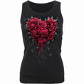 Bild in Galerie-Betrachter laden, Tanktop Spiral Bleeding Heart