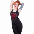 Bild in Galerie-Betrachter laden, Tanktop Spiral Bleeding Heart