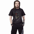 Bild in Galerie-Betrachter laden, T-Shirt Spiral Dark Death
