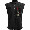 Bild in Galerie-Betrachter laden, T-Shirt Spiral Dark Death