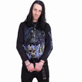 Bild in Galerie-Betrachter laden, Langärmliges T-Shirt Spiral Witchcraft