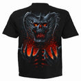 Bild in Galerie-Betrachter laden, T-Shirt Spiral Death Embers