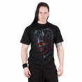 Bild in Galerie-Betrachter laden, T-Shirt Spiral Death Embers