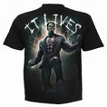 Bild in Galerie-Betrachter laden, T-Shirt Spiral It Lives