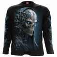 Bild in Galerie-Betrachter laden, Langarm-T-Shirt Spiral Human 2.0